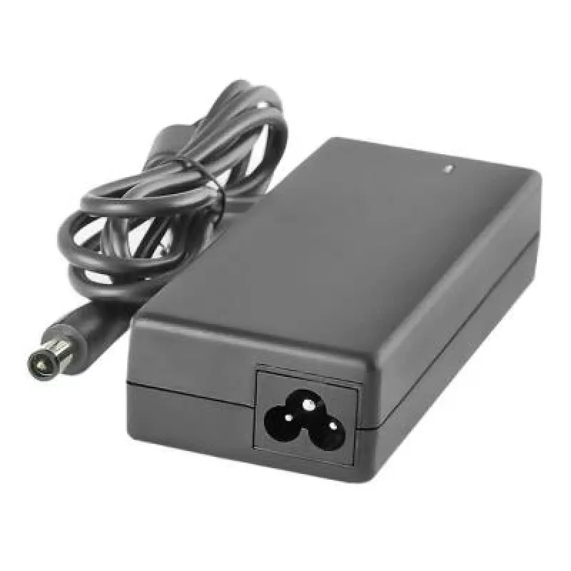 Fuente de alimentación para portátil Qoltec HP Compaq 90W 18,5V 4,9A 7,4x5,0 + Pin 50084.90W
