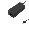 Fuente de alimentación para portátil Qoltec Lenovo 45W 20V 2,25A Slimtip + Pin 50098.45W