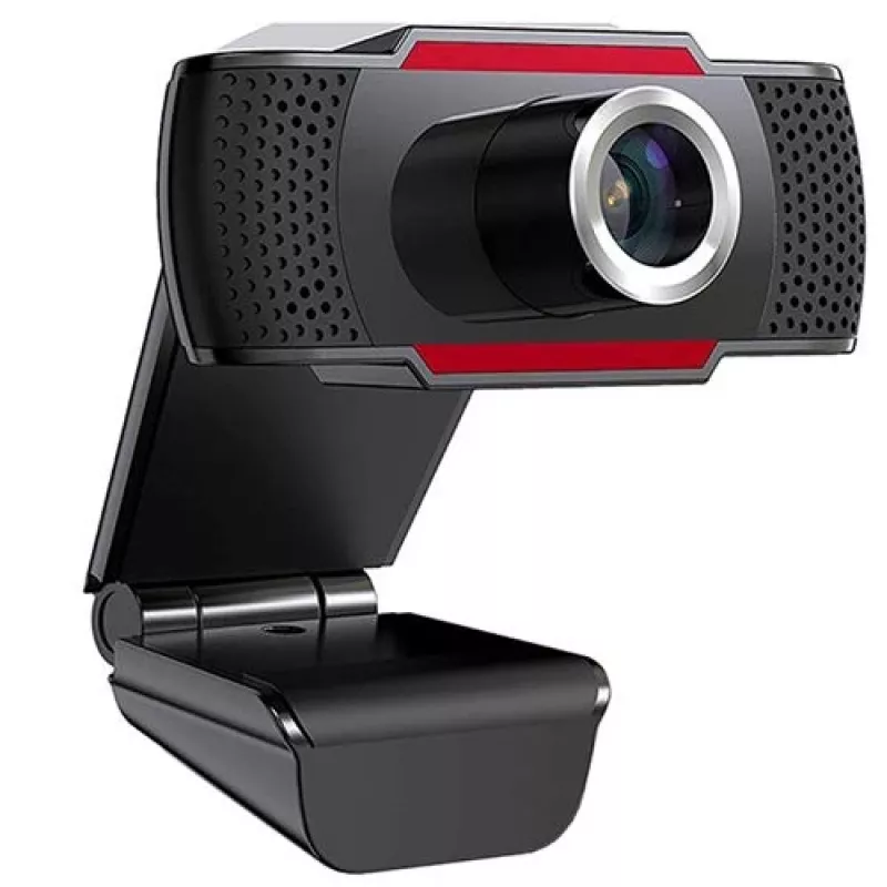 Webcam HD con micrófono integrado Internet Tracer WEB008