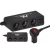 Cargador de coche Maclean MCE117 para dispositivos móviles
