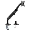 Ergo Office ER-405B Soporte para monitor soporte de mesa brazo giratorio inclinable orientable 13 - 32 pulgadas VESA