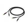 2X RCA/CINCH MACHO-2X RCA/CINCH MACHO ULTRAFK 1