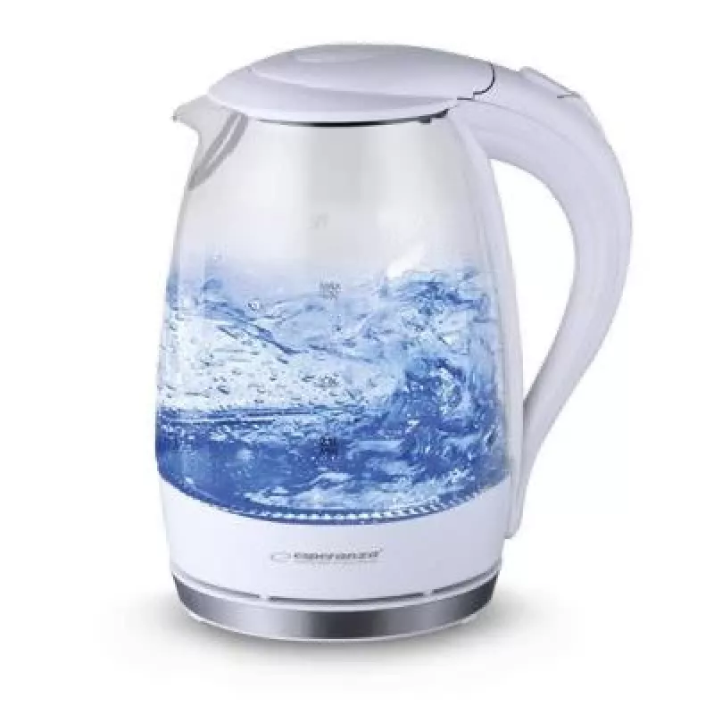 Hervidor Esperanza Ekk011w Salto Angel 1,7 L Ekk011w