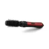 Cepillo de aire Esperanza EBL008 herramienta de estilismo negro, rojo 1000 W 1,8 m