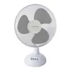 Esperanza EHF003WE, ventilador de mesa de 12'' , blanco y gris