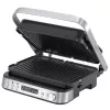 Blaupunkt GRS901 parrilla eléctrica con placas para gofres