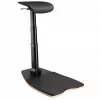 Silla ergonómica MACLEAN MC-872 — regulable en altura, con mecanismo basculante