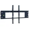 Edbak EWB200C-B soporte de pared fijo para TV, 40-75 pulgadas, VESA 100x100–800x400, hasta 40 kg, negro