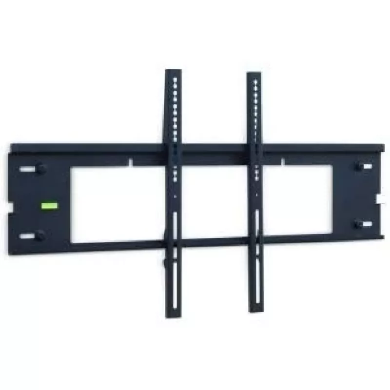 Edbak EWB200C-B soporte de pared fijo para TV, 40-75 pulgadas, VESA 100x100–800x400, hasta 40 kg, negro