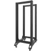 Rack Lanberg OR01-6827-B 27U bastidor independiente negro (OR01-6827-B)