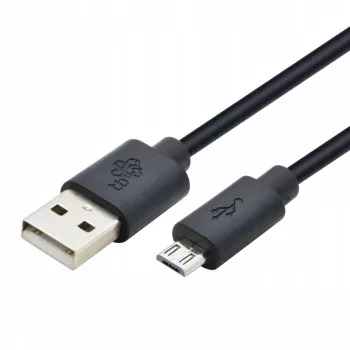 TB Micro USB - USB 1,8 m negro (AKTBXKU2PBAW18B)