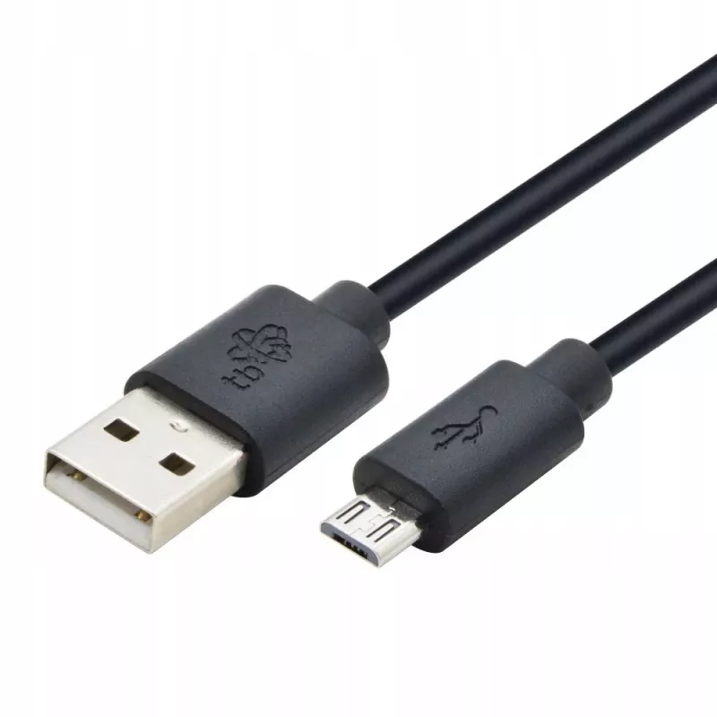 TB Micro USB - USB 1,8 m negro (AKTBXKU2PBAW18B)