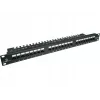Panel de parcheo Alantec PK001 24 puertos UTP Cat.6 1U 19