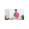 Batidora de mano Braun MultiQuick 9 MQ9138XI 0,6 L 1200 W negra, acero inoxidable