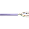 Cable de red DIGITUS DK-1611-V-305-1 U/UTP Cat 6 305 m violeta