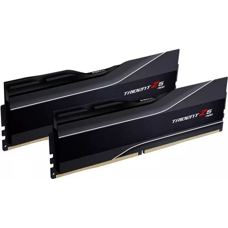 Módulo RAM G.SKILL DDR5 64GB (2x32GB) 6000MHz CL30 288-pin DIMM 1,4V EXPO/XMP 3.0 con disipador