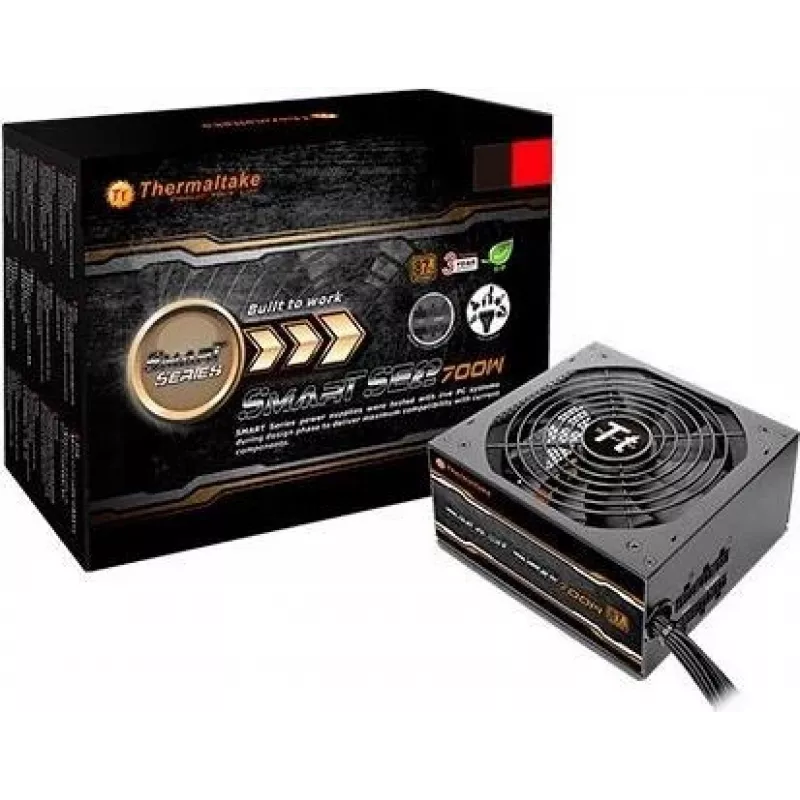 Fuente de alimentación Thermaltake Smart SE2 700W