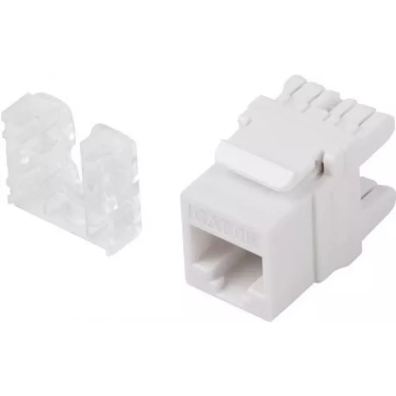 Módulo KEYSTONE RJ45 LSA CAT.5E UTP 180