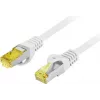 Cable de red Lanberg PCF6A-10CU-0200-S RJ-45 Cat6a 2 m Gris