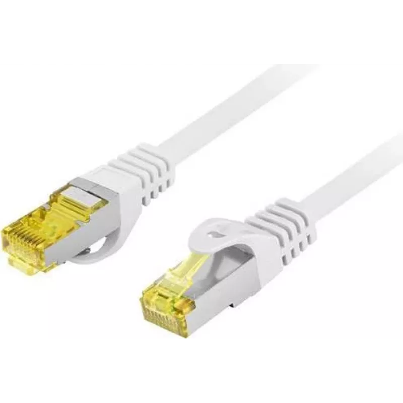 Cable de red Lanberg PCF6A-10CU-0200-S RJ-45 Cat6a 2 m Gris