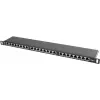 Panel de parcheo Lanberg PPS6-0024-B
