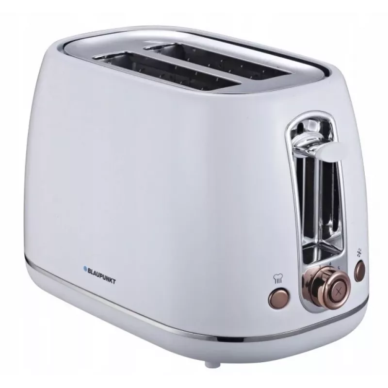 Tostadora Blaupunkt TSS802WH Potencia: 750 - 900 W Expulsión de pan con palanca (TSS802WH)