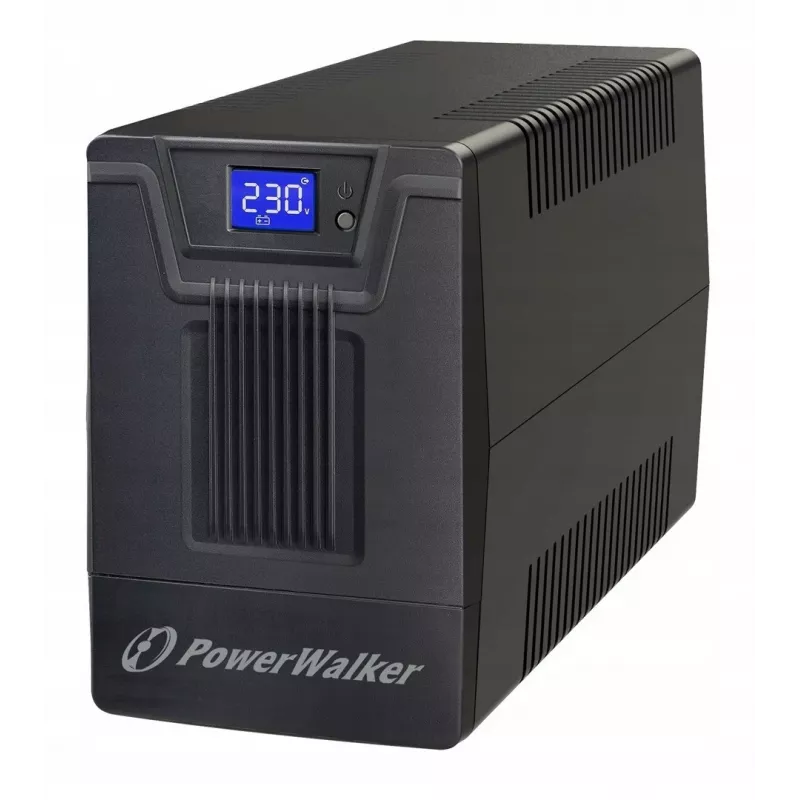 Sistema de alimentación ininterrumpida PowerWalker VI 1000 SCL FR