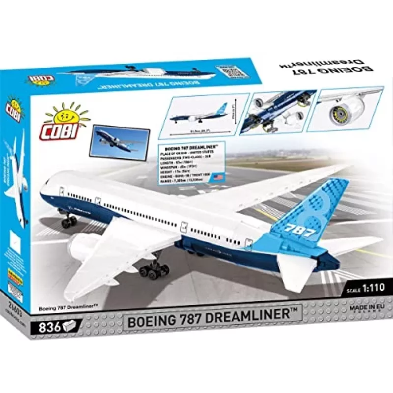 Avión COBI Boeing 787-8™ DREAMLINER™