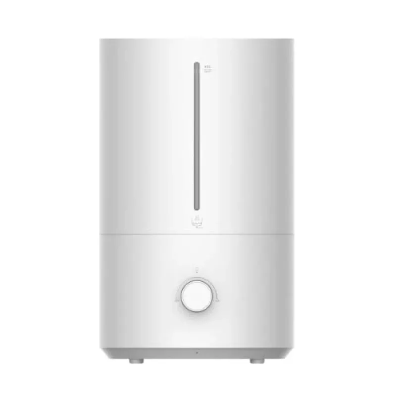Humidificador ultrasónico Xiaomi 2 Lite 4 L 23 W — blanco, 300 ml/h, control giratorio