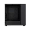 Caja de PC Fractal Design North torre midi negra