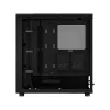 Caja de PC Fractal Design North torre midi negra