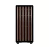 Caja de PC Fractal Design North torre midi negra