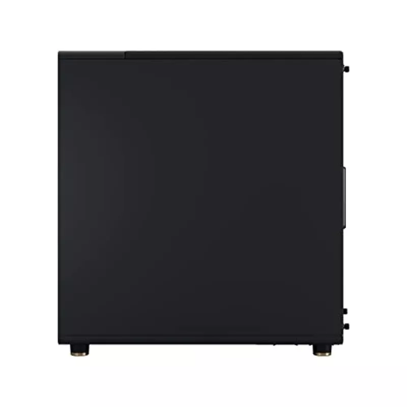 Caja de PC Fractal Design North torre midi negra