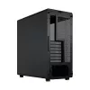 Caja de PC Fractal Design North torre midi negra