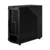 Caja de PC Fractal Design North torre midi negra