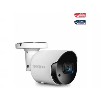 TRENDnet TV-IP1514PI cámara bullet PoE IR 5MP INTERIOR / EXTERIOR cámara de vigilancia en red