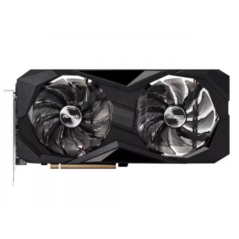 ASRock Radeon RX 7600 Challenger 8GB GDDR6 Tarjeta gráfica