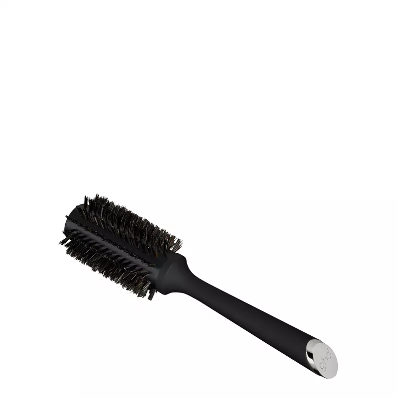 Cepillo de pelo redondo GHD tamaño 2 negro