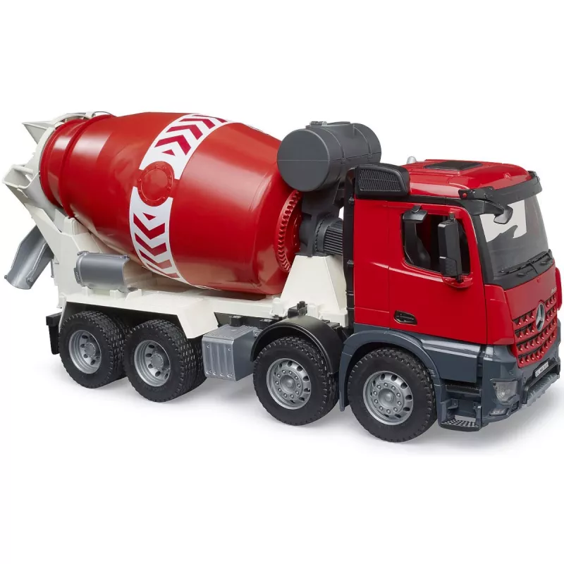 Bruder 1/16 Mercedes-Benz Arocs hormigonera 03655