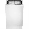 Lavavajillas integrable Electrolux EEM43200L, estrecho 45 cm, 10 cubiertos, 44 dB, 8 programas