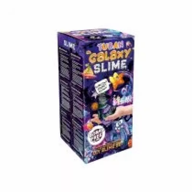 Set Slime DIY Galaxy