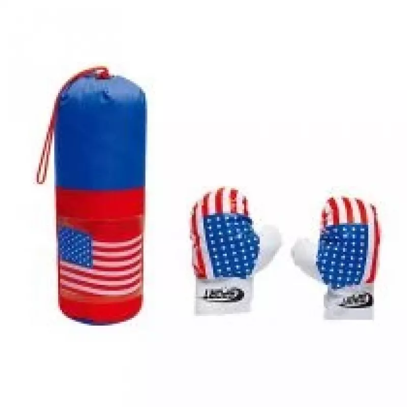 Set de entrenamiento de boxeo ASKATO Askato Zestaw Bokserski w Worku