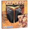 Set de pistolas de juguete Pulio 155148/0 — 2 pistolas revólver con cinturón
