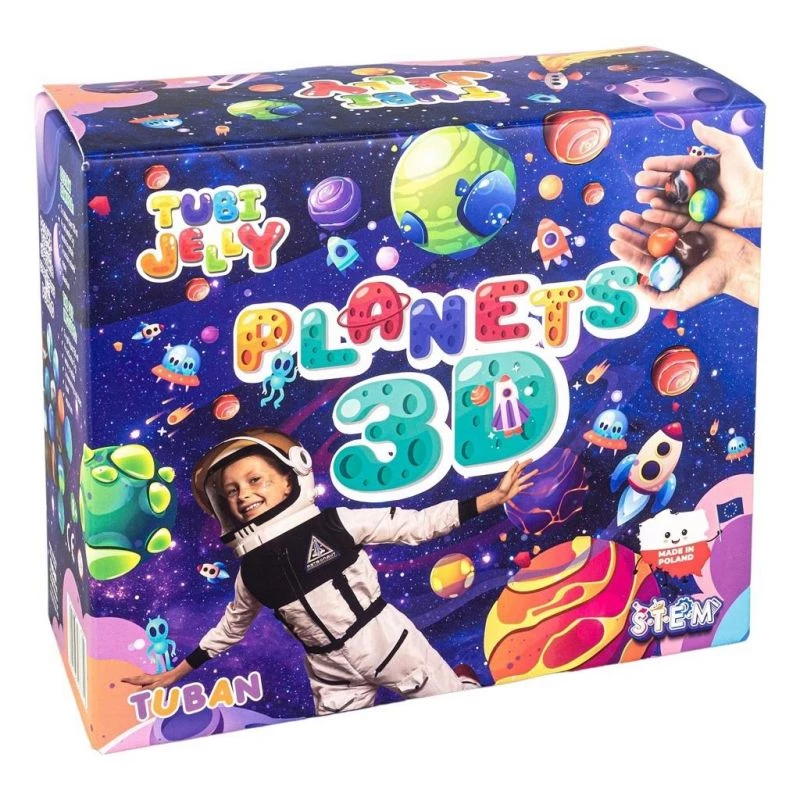 Set de manualidades para niños Tuban TU3771 multicolor 8 años
