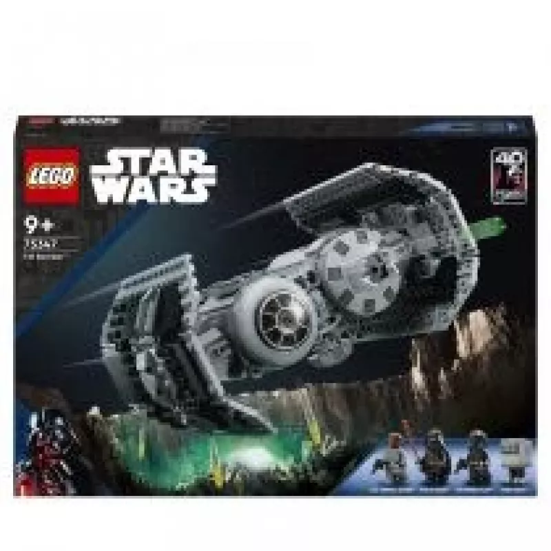 LEGO Star Wars 75347 Bombardero TIE