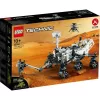 LEGO Technic NASA Mars Rover Perseverance Set espacial con experiencia de app AR Set de descubrimiento científico Aprende sobre ingeniería de vehículos Juguete de construcción