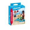 Playmobil 71166 Special Plus niños con globos de agua