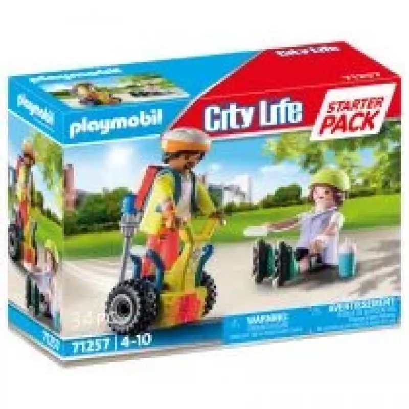 Playmobil City Life 71257 figura de juego para niños multicolor 4 años