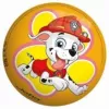 Pelota SIMBA Paw Patrol 6,3 cm Modelo 130056666, pelota de juego para niños