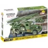 Bloques de construcción COBI BM-13 Katiuska ZIS-6 440 piezas